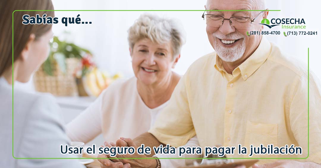 26 Usar el seguro de vida para pagar la jubilacin