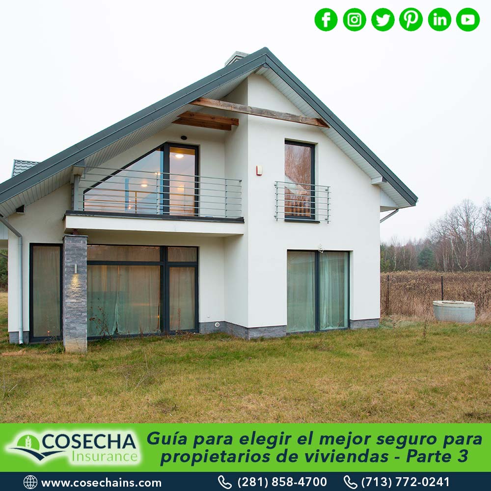 25 Cosecha Insurance