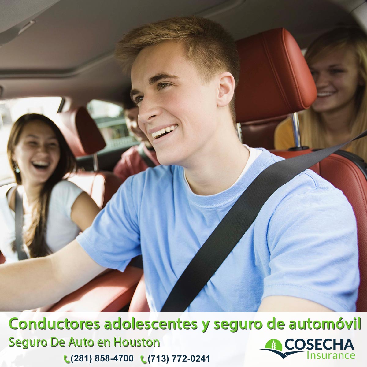 02 Conductores adolescentes y seguro de automvil