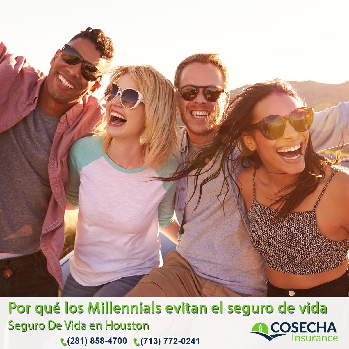10 Por qu los Millennials evitan el seguro de vida