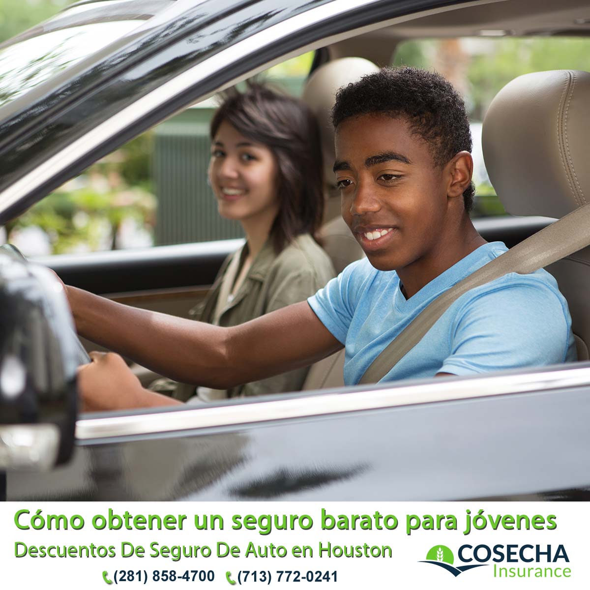 30 Descuentos De Seguro De Auto en Houston