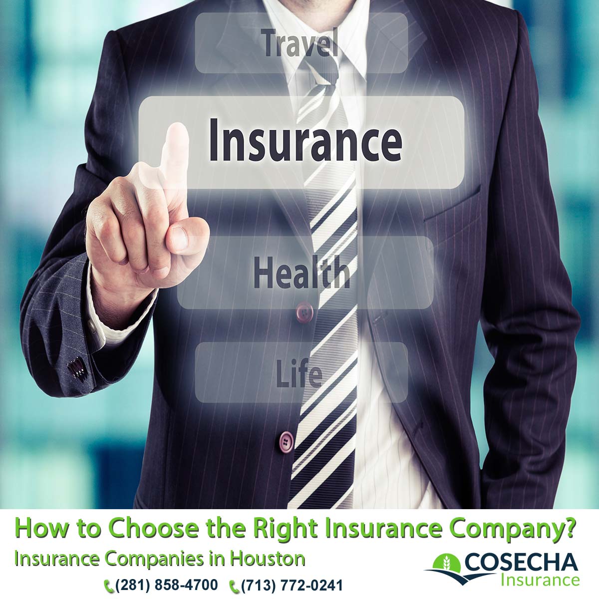 01 Insurance Companies in Houston