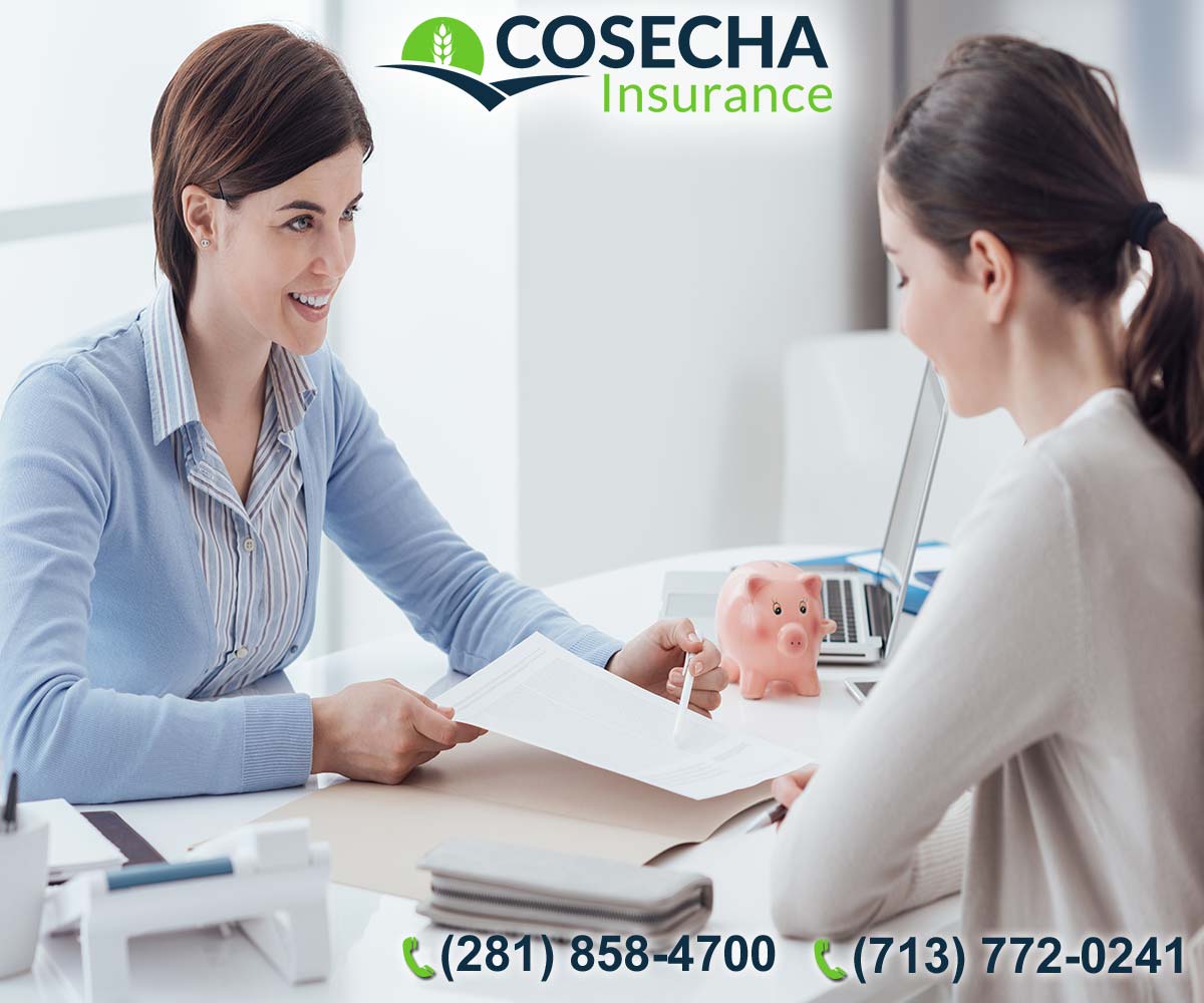 02 Compaas De Seguros en Houston