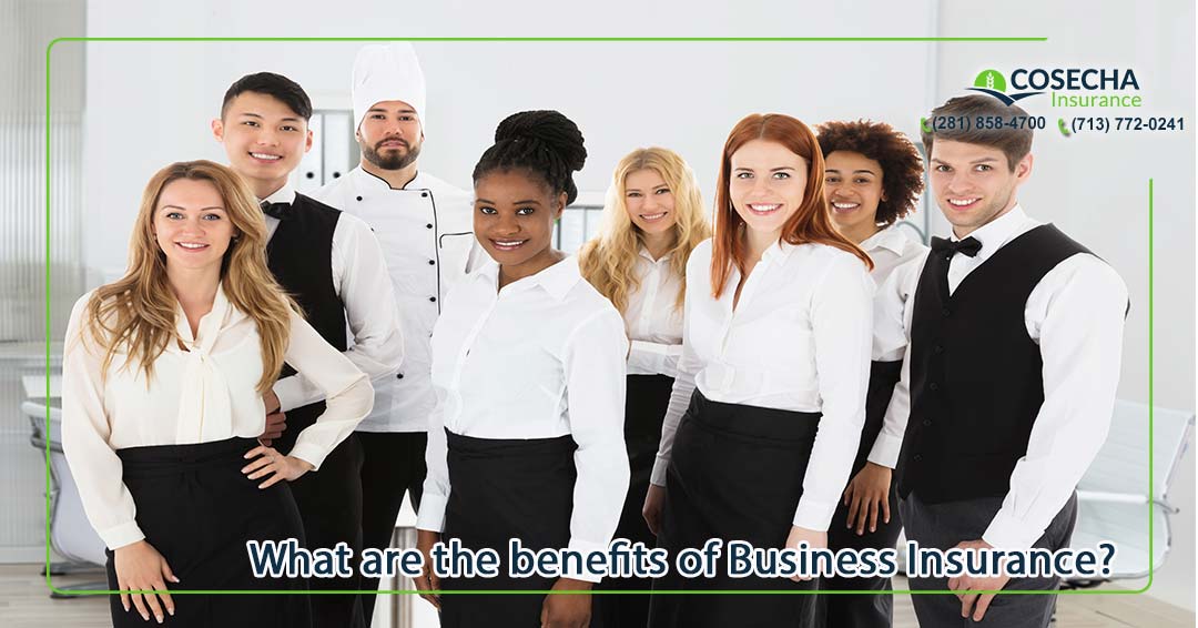 03 Business Insurance in Houston