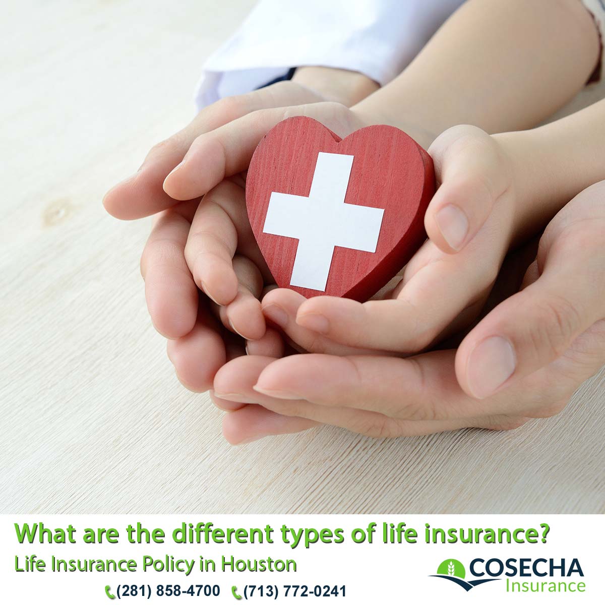 09 Life Insurance Policy in Houston