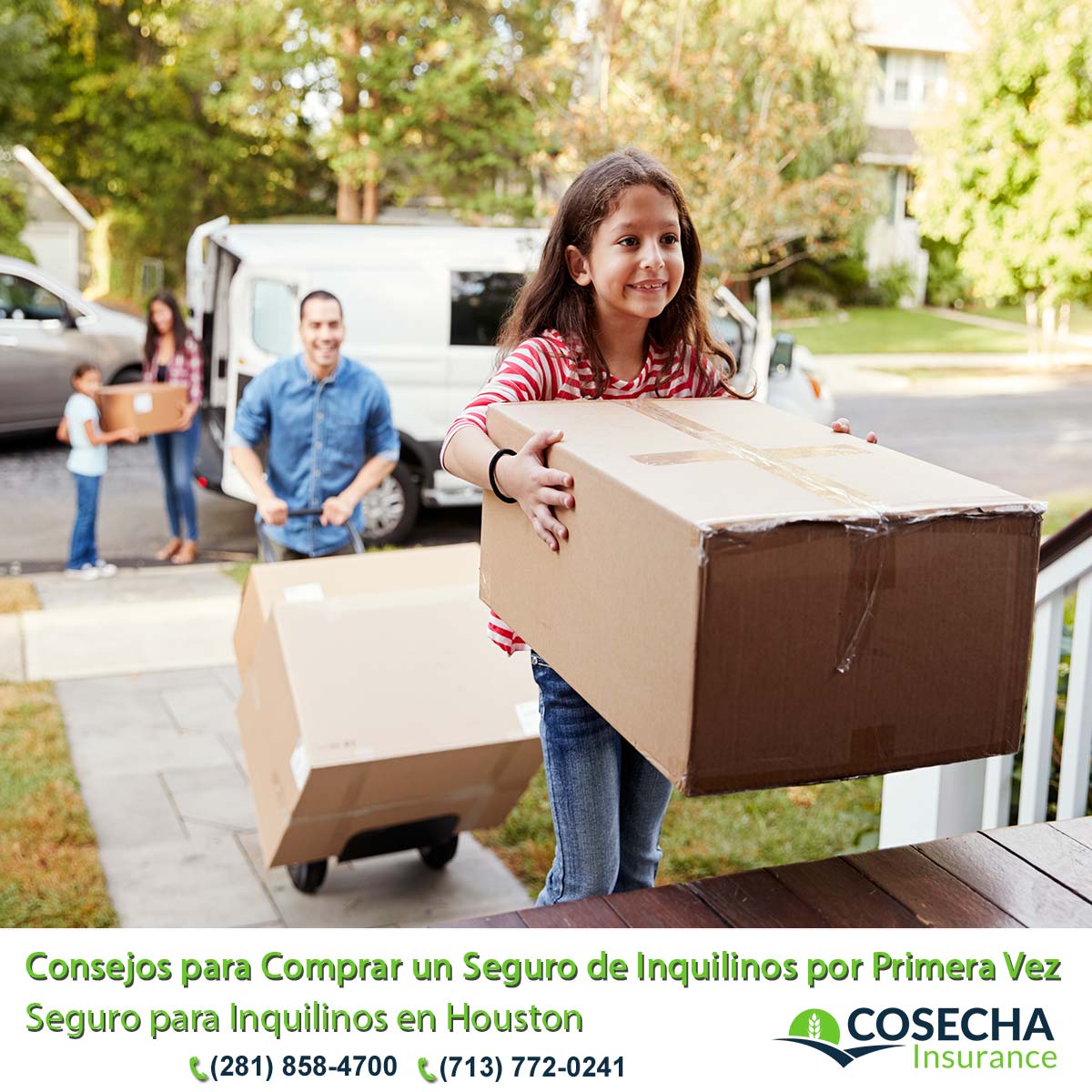 12 Seguro para Inquilinos en Houston