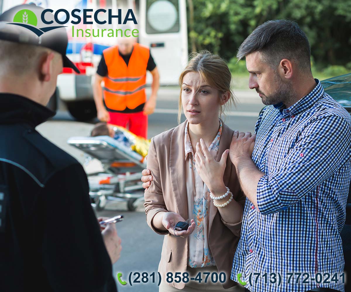 13 Car Insurance Coverages in Houston