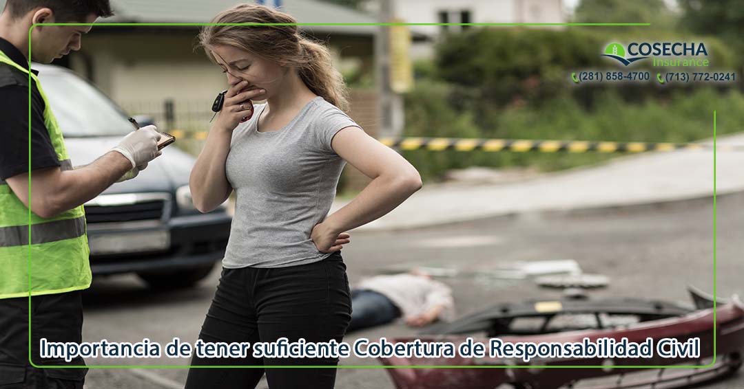 14 Coberturas de Seguro de Auto en Houston