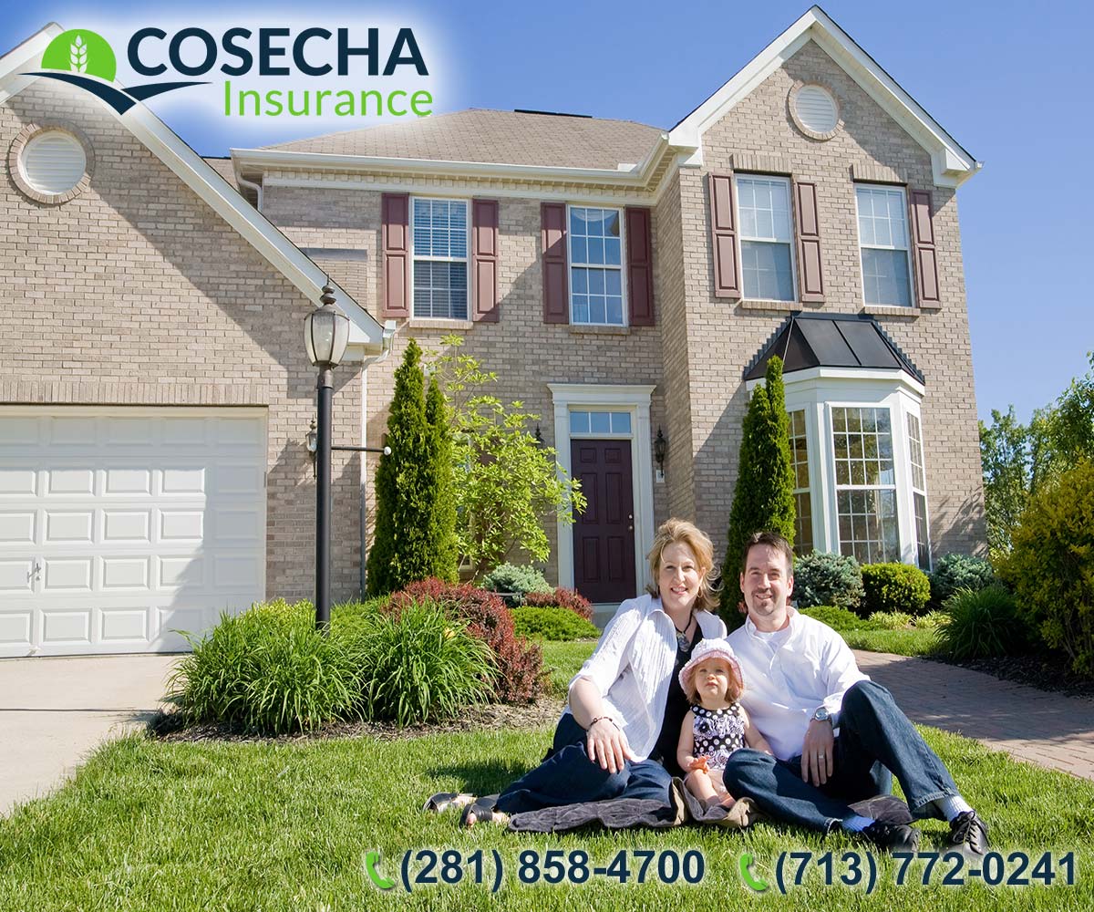 21 Homeowners Insurance in Houston