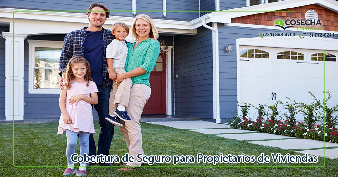 22 Seguro Para Propietarios De Casas en Houston