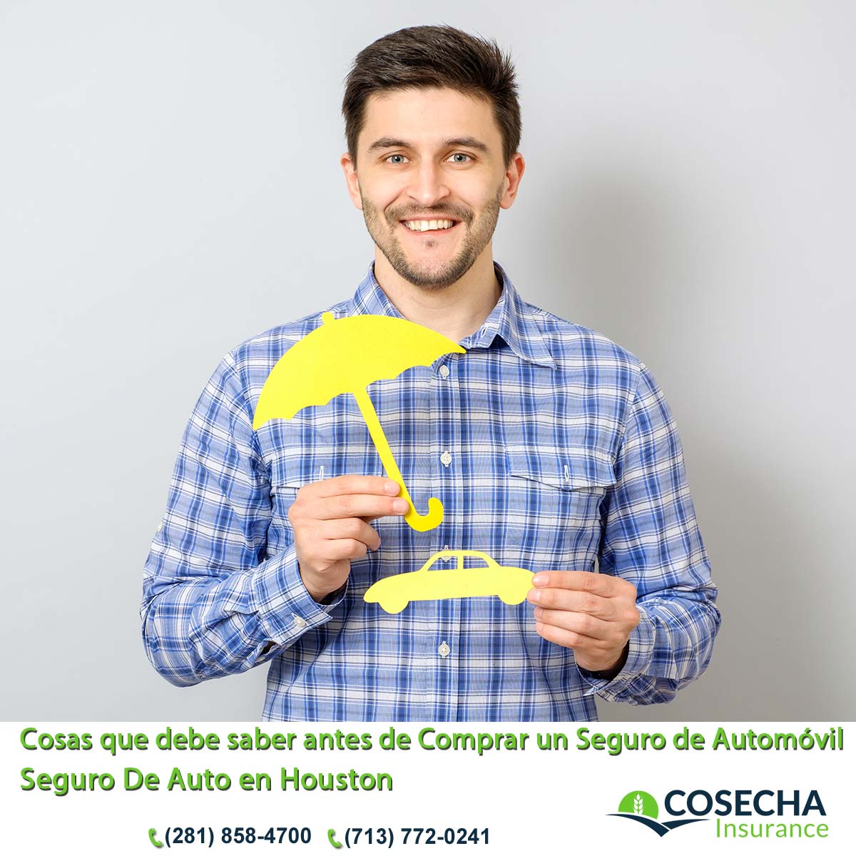 26 Seguro De Auto en Houston