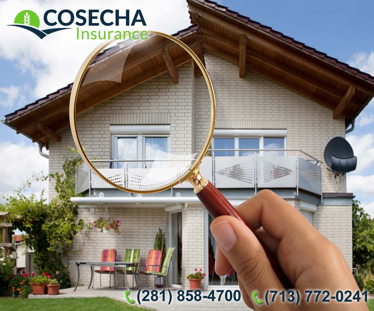 04 Coberturas De Seguro De Hogar en Houston
