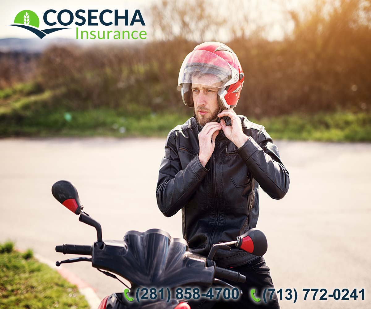 10 Seguro De Motocicleta en Houston