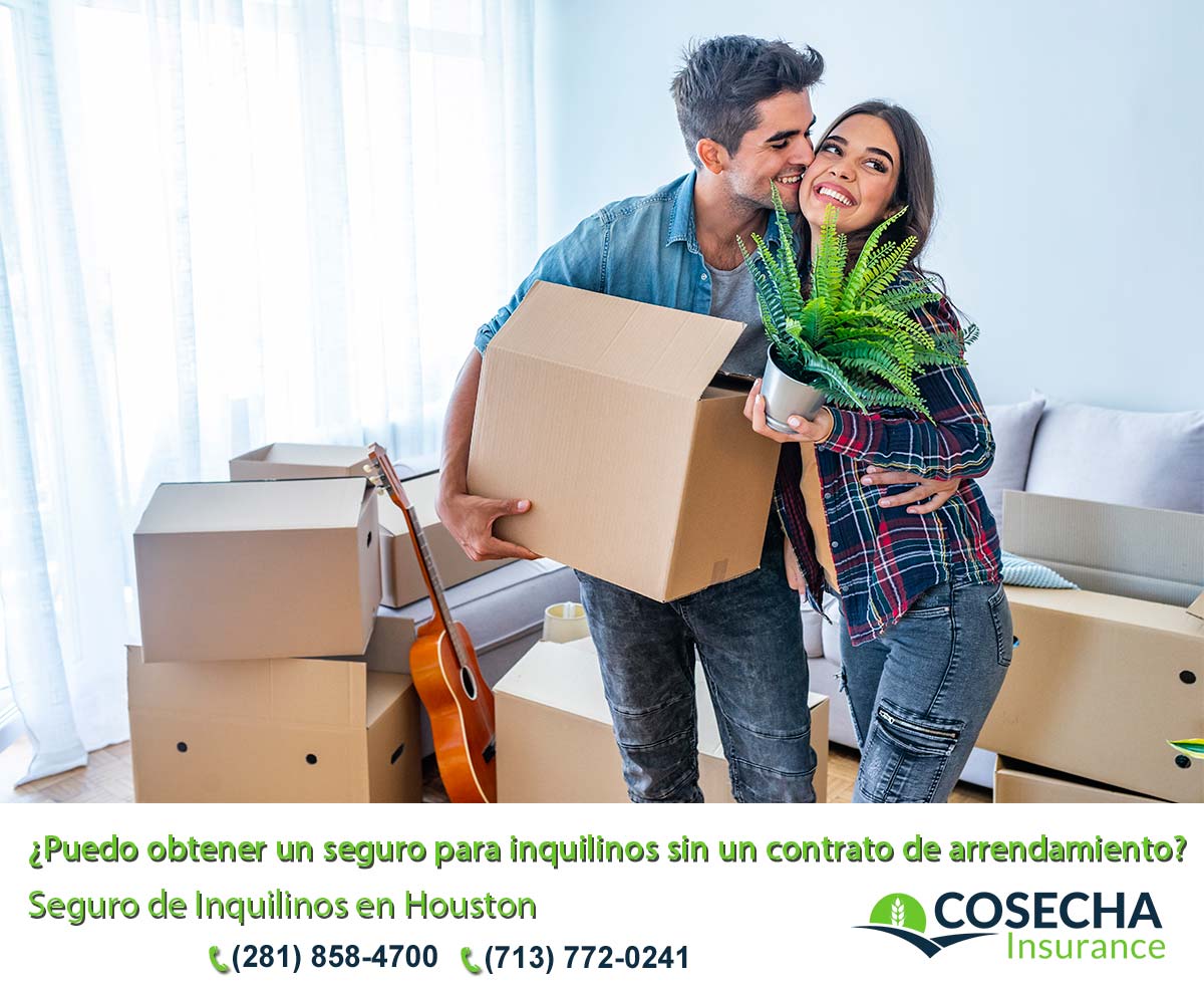 24 Seguro de Inquilinos en Houston
