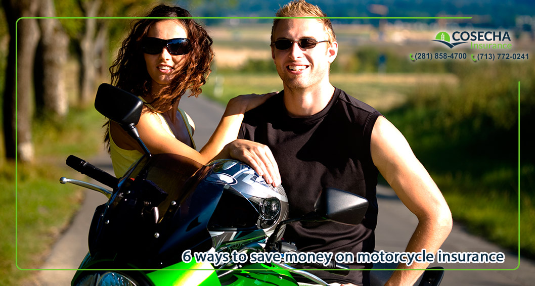 11 Motorcycle Insurance in Houston